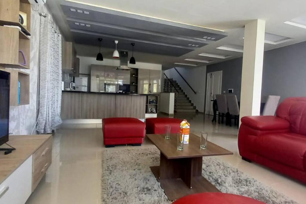 Arkou Magnifique Villa Avec Piscine Sur L'Ile De Djerba Pour Vacances מראה חיצוני תמונה