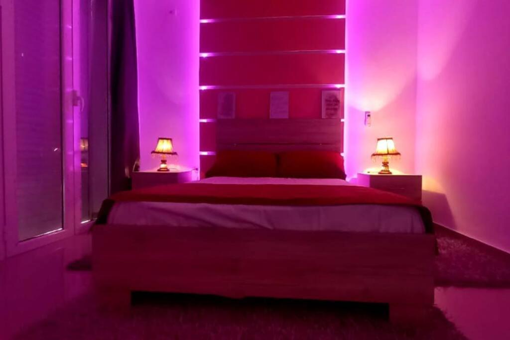 Arkou Magnifique Villa Avec Piscine Sur L'Ile De Djerba Pour Vacances מראה חיצוני תמונה