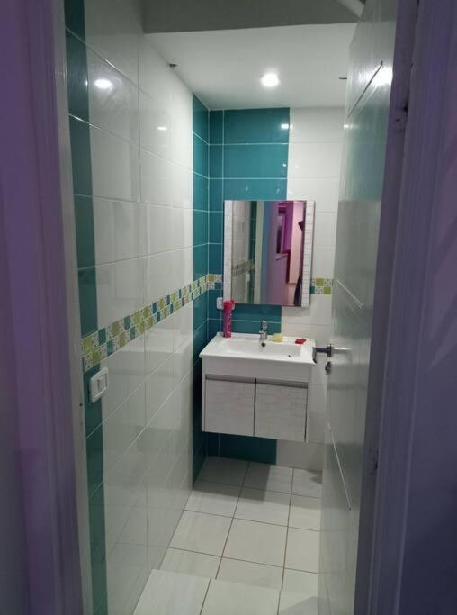 Arkou Magnifique Villa Avec Piscine Sur L'Ile De Djerba Pour Vacances מראה חיצוני תמונה