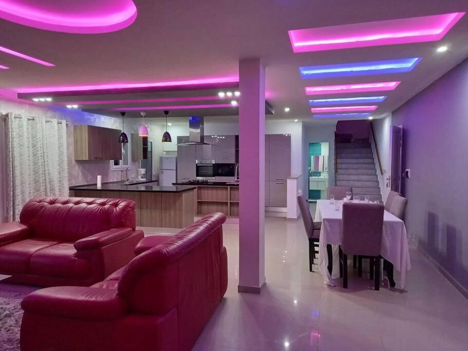 Arkou Magnifique Villa Avec Piscine Sur L'Ile De Djerba Pour Vacances מראה חיצוני תמונה