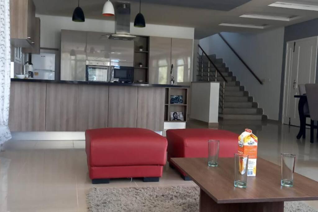 Arkou Magnifique Villa Avec Piscine Sur L'Ile De Djerba Pour Vacances מראה חיצוני תמונה
