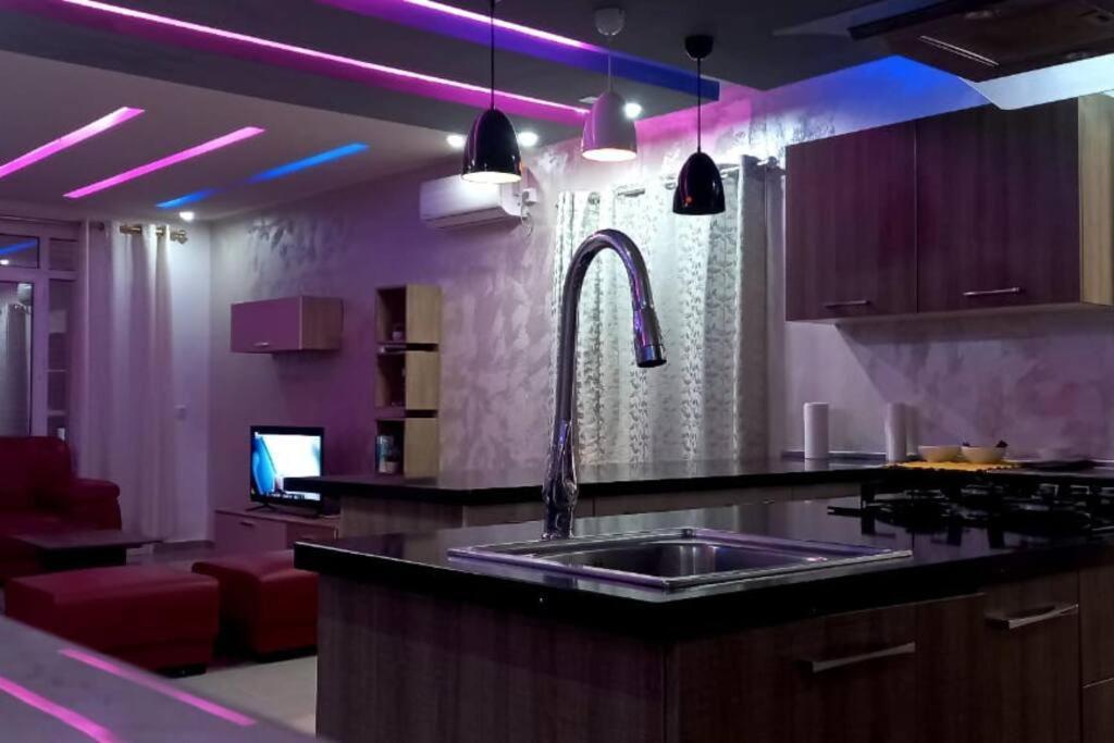 Arkou Magnifique Villa Avec Piscine Sur L'Ile De Djerba Pour Vacances מראה חיצוני תמונה