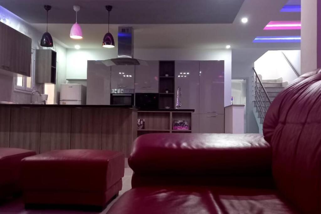 Arkou Magnifique Villa Avec Piscine Sur L'Ile De Djerba Pour Vacances מראה חיצוני תמונה